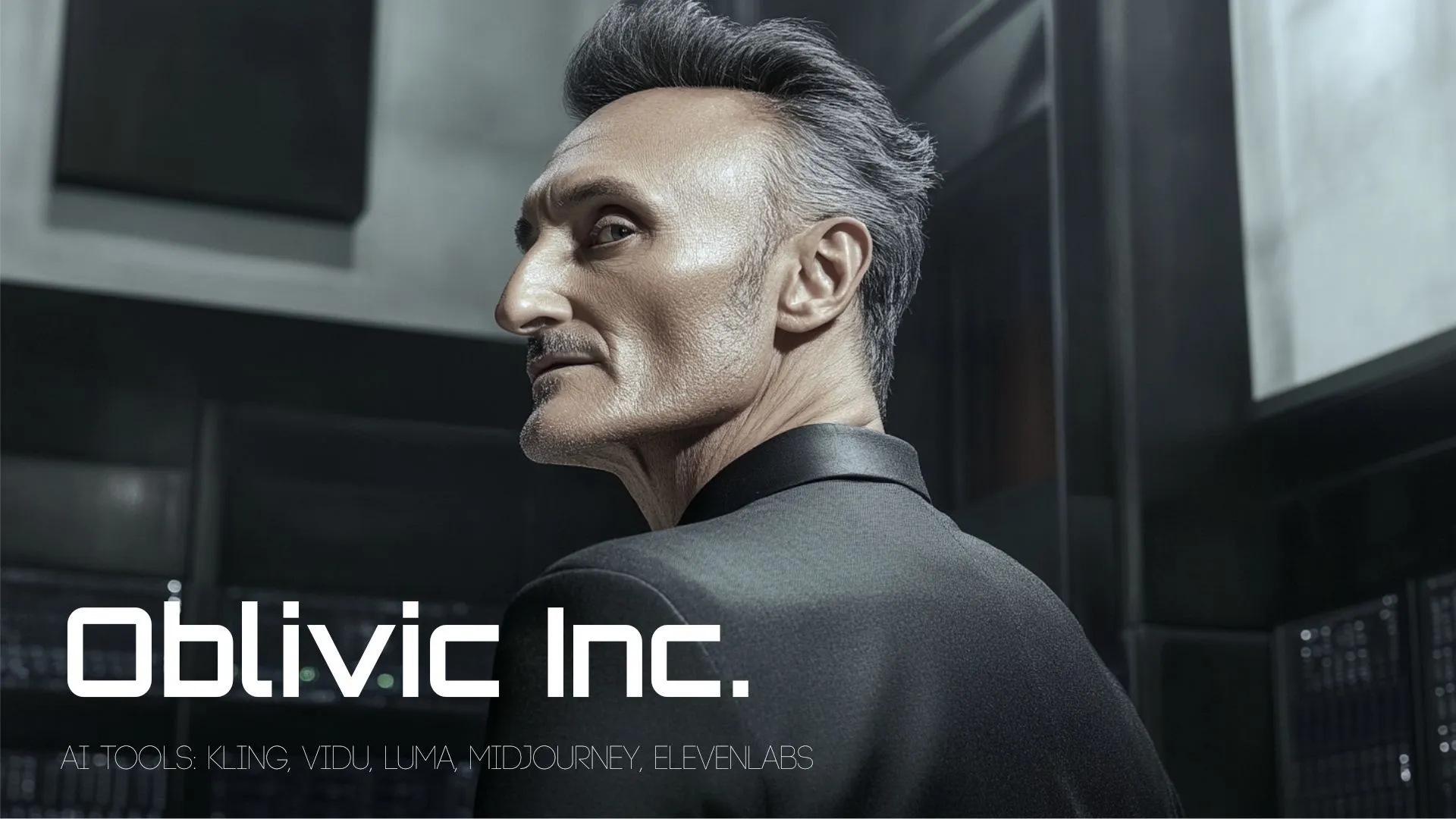 Cover image for Oblivix Inc.